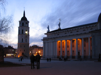 The Cathedral