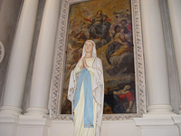 The Church of St. Peter and St. Paul